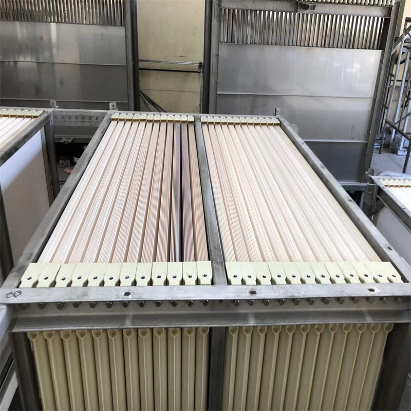 碧水源mbr膜組件在食品廢水處理中的應用說明
